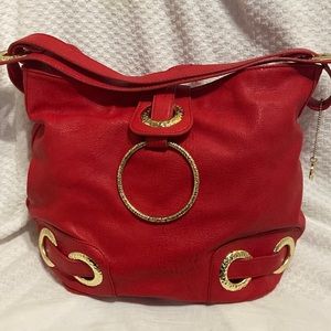 Big Buddha shoulder tote